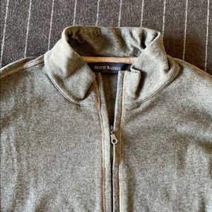 Scott Barber 1/4 Zip